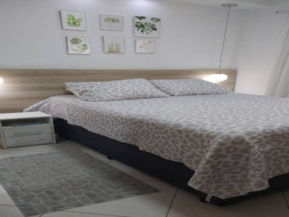 Imagem Casa de Condomínio com 3 Quartos à Venda, 120 m² em Jardim Shangai - Jundiaí