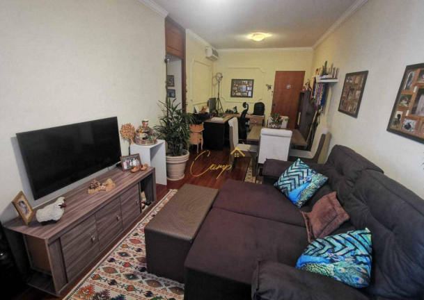 Imagem Apartamento com 2 Quartos à Venda, 87 m² em Jardim Chapadão - Campinas