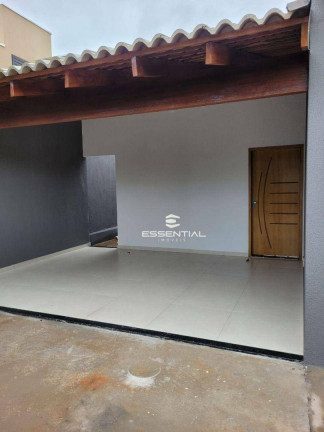 Imagem Casa com 3 Quartos à Venda, 96 m² em Miravista Residencial - Mirassol Imagem Casa com 3 Quartos à Venda, 96 m² em Miravista Residencial - Mirassol