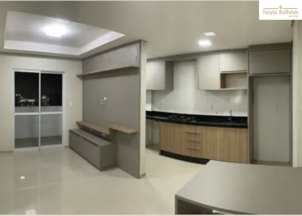 Imagem Apartamento com 2 Quartos à Venda, 55 m² em Barreiros - São José
