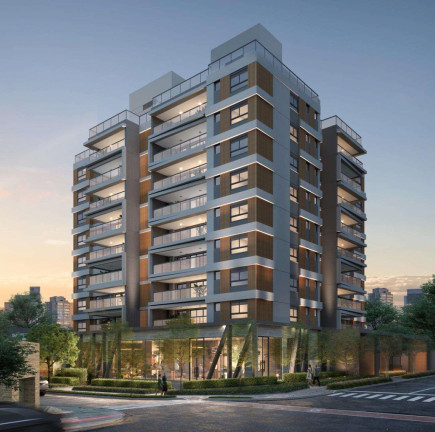 Imóvel com 3 Quartos à Venda, 305 m² em Moema - São Paulo