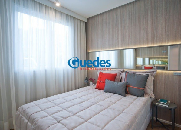 Imagem Apartamento com 2 Quartos à Venda, 32 m² em Jardim Celeste - São Paulo