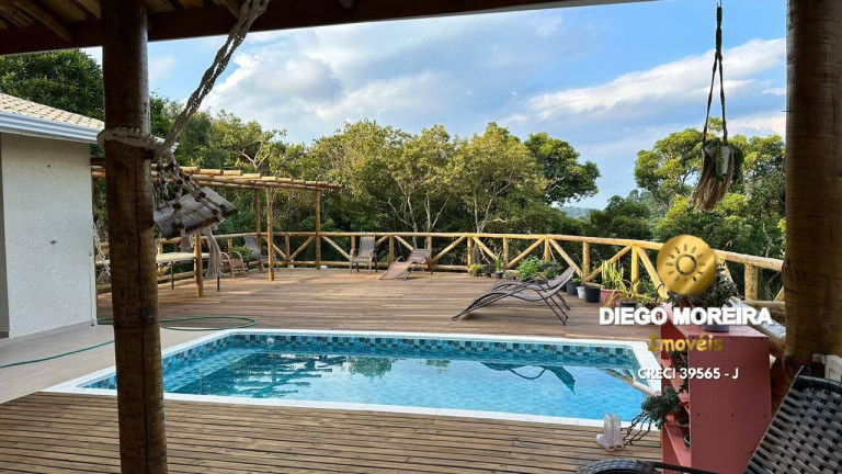 Imagem Casa com 3 Quartos à Venda, 450 m² em Terra Preta - Mairiporã