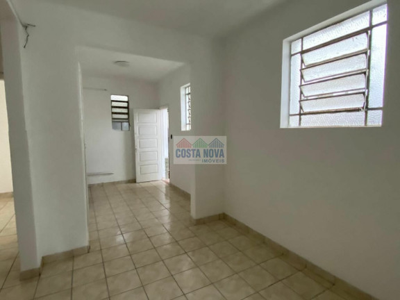 Imagem Casa com 3 Quartos à Venda, 280 m² em Boqueirão - Santos Imagem Casa com 3 Quartos à Venda, 280 m² em Boqueirão - Santos