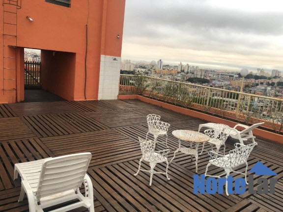 Imagem Apartamento com 1 Quarto à Venda, 35 m² em Lauzane Paulista - São Paulo