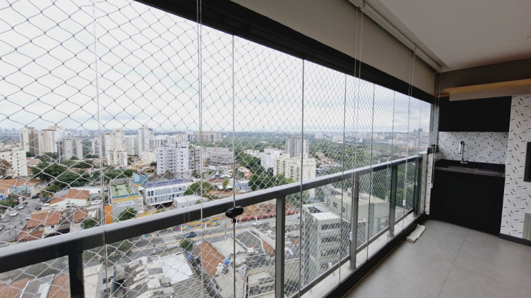 Imagem Apartamento com 3 Quartos à Venda, 122 m² em Alto Da Lapa - São Paulo