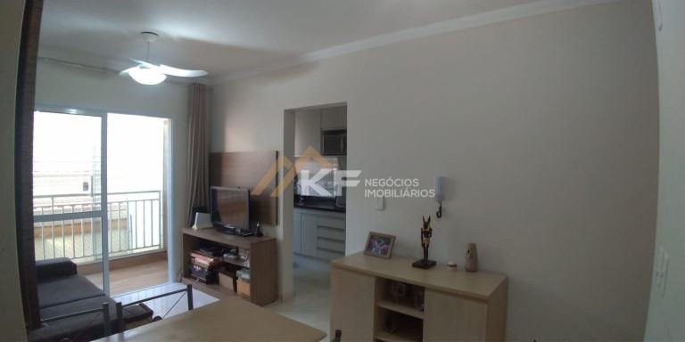 Imagem Apartamento com 2 Quartos à Venda, 60 m² em Residencial Greenville - Ribeirão Preto Imagem Apartamento com 2 Quartos à Venda, 60 m² em Residencial Greenville - Ribeirão Preto
