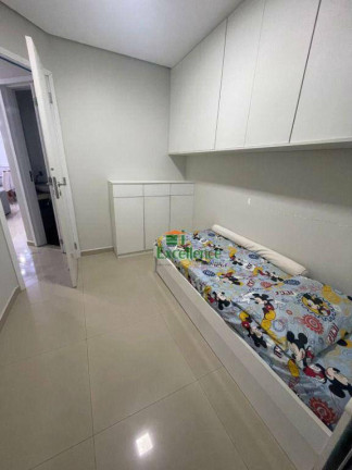 Imagem Apartamento com 2 Quartos à Venda, 40 m² em Santa Maria - Santo André