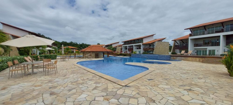 Imagem Flat com 1 Quarto à Venda, 46 m² em Carneiros - Tamandaré Imagem Flat com 1 Quarto à Venda, 46 m² em Carneiros - Tamandaré