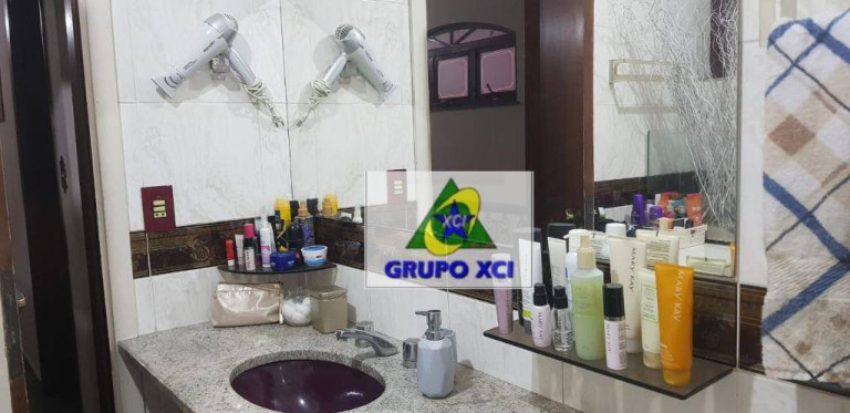 Imagem Casa com 4 Quartos à Venda, 256 m² em Jardim Novo Campos Elíseos - Campinas