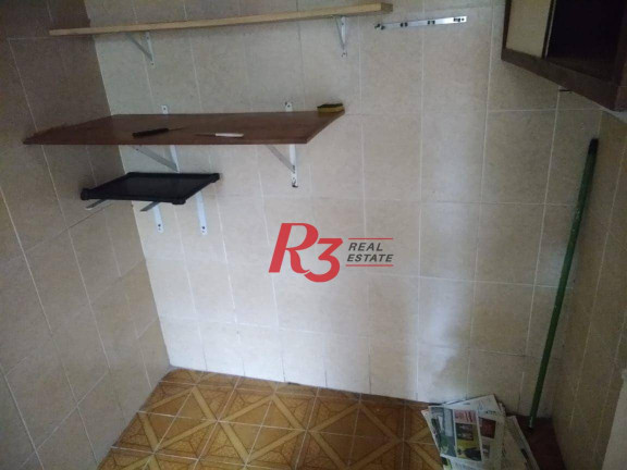 Imagem Casa com 2 Quartos à Venda, 123 m² em Boqueirão - Santos Imagem Casa com 2 Quartos à Venda, 123 m² em Boqueirão - Santos