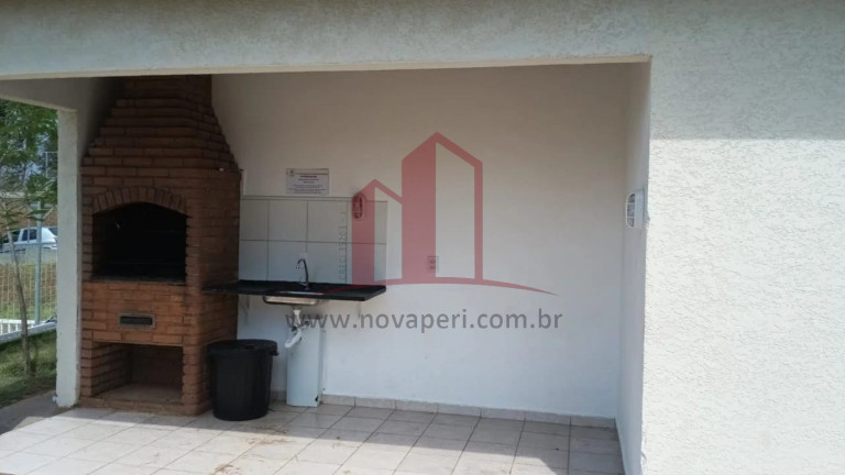 Apartamento com 2 Quartos à Venda, 46 m² em Residencial São Luis - Francisco Morato