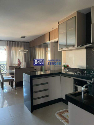 Apartamento com 3 Quartos à Venda, 108 m² em Gleba Fazenda Palhano - Londrina