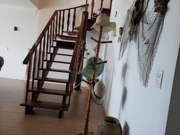 Imagem Cobertura com 4 Quartos à Venda, 154 m² em Praia Grande - Ubatuba