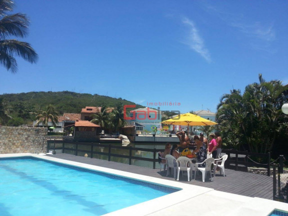 Imagem Casa de Condomínio com 2 Quartos à Venda, 70 m² em Ogiva - Cabo Frio