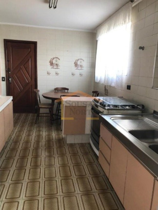 Imagem Apartamento com 3 Quartos à Venda, 166 m² em água Fria - São Paulo