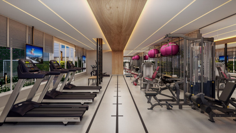 Imagem Imóvel com 2 Quartos à Venda, 66 m² em Taquaral - Campinas