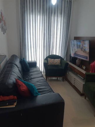 Imagem Apartamento com 2 Quartos à Venda, 48 m² em Ocian - Praia Grande