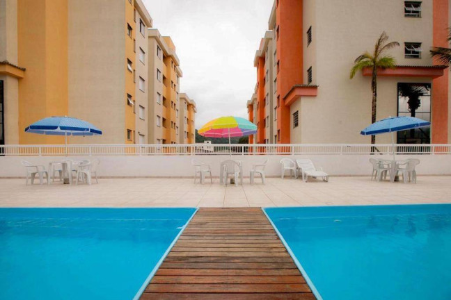 Imagem Apartamento com 2 Quartos à Venda, 46 m² em Ipiranguinha - Ubatuba