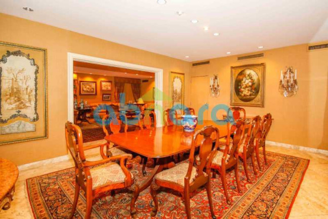 Foto do imóvel Apartamento com 4 Quartos à Venda, 445 m² em Leblon - Rio De Janeiro