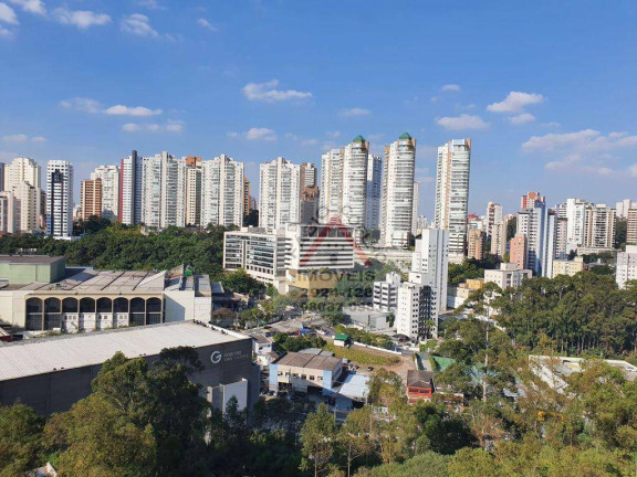 Imagem Apartamento com 2 Quartos à Venda, 58 m² em Vila Andrade - São Paulo