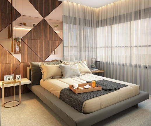 Imagem Apartamento com 3 Quartos à Venda, 158 m² em Jardim Olhos D'água - Ribeirão Preto