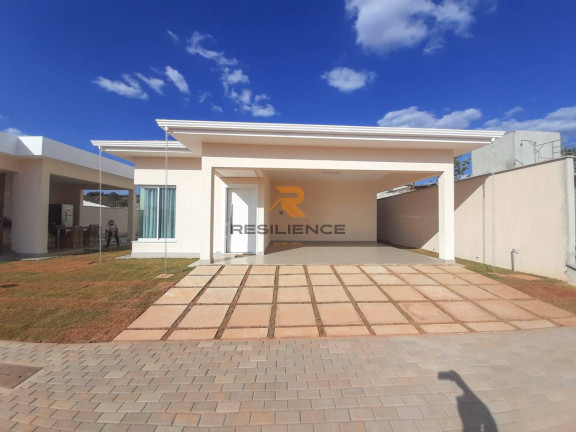 Casa de Condomínio com 3 Quartos à Venda, 122 m² em Vale Dos Sonhos - Lagoa Santa