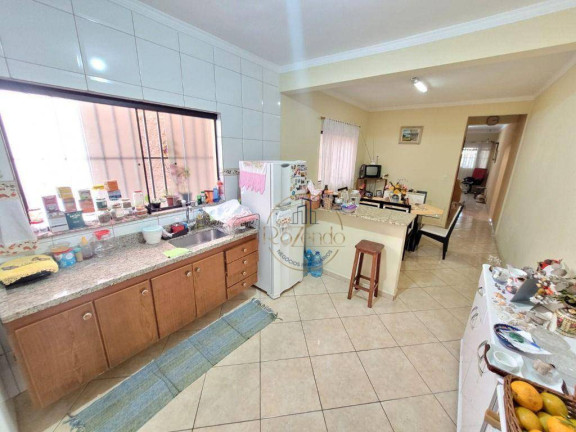 Imagem Sobrado com 3 Quartos à Venda, 189 m² em Parque São Vicente - Mauá
