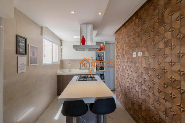 Imagem Apartamento com 3 Quartos à Venda, 96 m² em Centro - Guarulhos