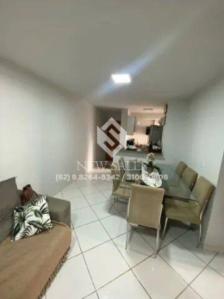 Imagem Apartamento com 2 Quartos à Venda, 60 m² em Vila Monticelli - Goiânia Imagem Apartamento com 2 Quartos à Venda, 60 m² em Vila Monticelli - Goiânia