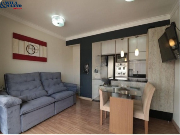 Imagem Apartamento com 3 Quartos à Venda, 77 m² em Mooca - São Paulo