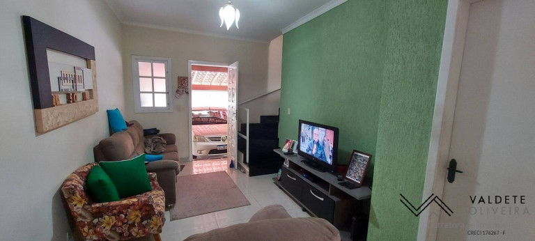 Imagem Casa com 2 Quartos à Venda, 106 m² em Residencial Bosque Dos Ipês - São José Dos Campos Imagem Casa com 2 Quartos à Venda, 106 m² em Residencial Bosque Dos Ipês - São José Dos Campos