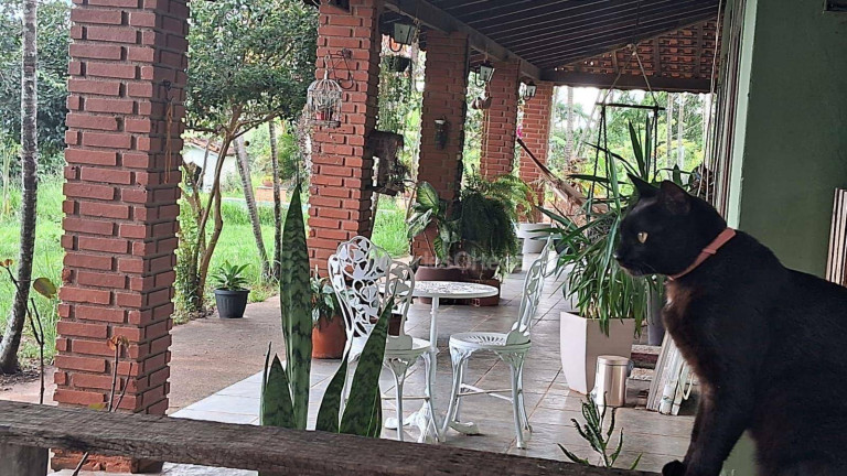 Chácara com 3 Quartos à Venda, 370 m² em Porangaba - Porangaba