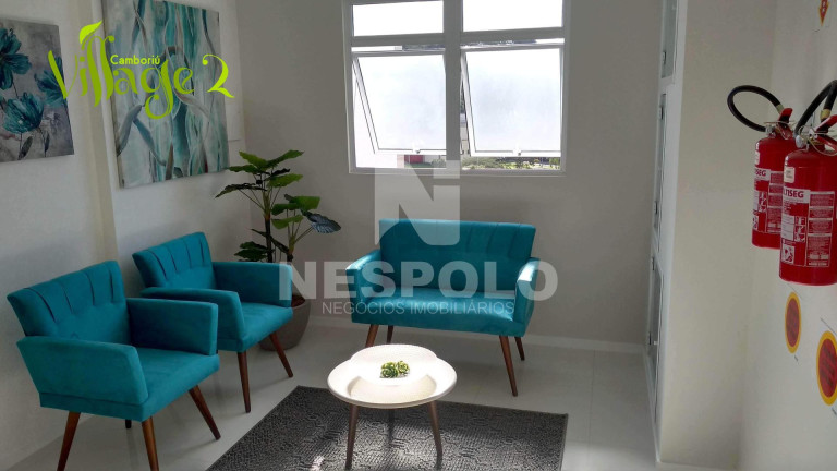 Imagem Apartamento com 1 Quarto à Venda, 81 m² em Várzea Do Ranchinho - Camboriu