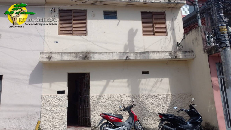 Casa à Venda, 200 m² em Vila Elias Nigri - São Paulo