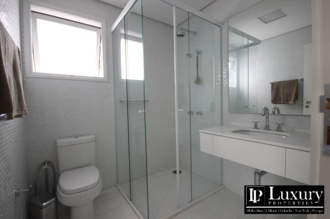 Imagem Apartamento com 1 Quarto para Alugar, 90 m² em Vila Olimpia - São Paulo