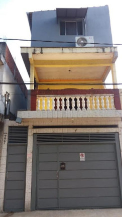 Sobrado com 4 Quartos à Venda, 350 m² em Itaim Paulista - São Paulo