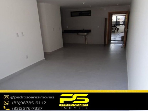 Imagem Apartamento com 2 Quartos à Venda, 54 m² em Bessa - João Pessoa