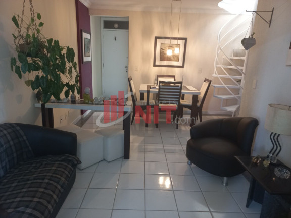 Imagem Cobertura com 4 Quartos à Venda, 200 m² em Centro - Niterói Imagem Cobertura com 4 Quartos à Venda, 200 m² em Centro - Niterói