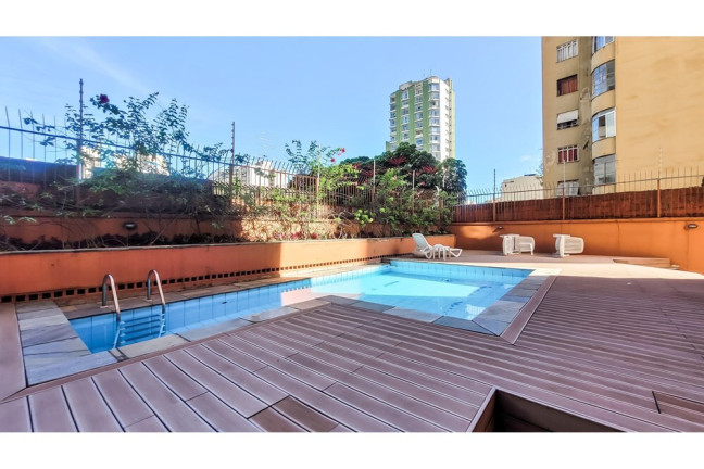 Imagem Apartamento com 1 Quarto à Venda, 43 m² em Santa Cecília - São Paulo Imagem Apartamento com 1 Quarto à Venda, 43 m² em Santa Cecília - São Paulo