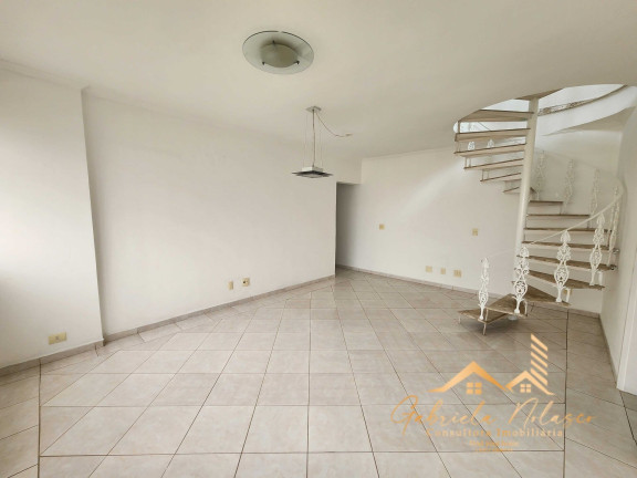 Imagem Cobertura com 3 Quartos à Venda, 320 m² em Gonzaga - Santos