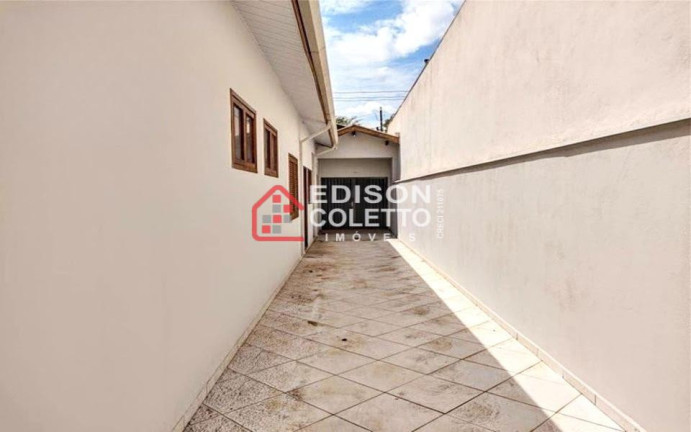 Imagem Casa com 3 Quartos à Venda, 198 m² em Castelinho - Piracicaba