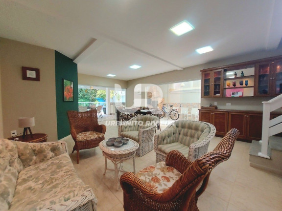 Imagem Casa com 5 Quartos à Venda, 313 m² em Riviera | Módulo 18 - Bertioga