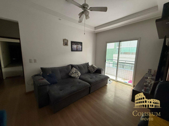 Imagem Apartamento com 2 Quartos à Venda, 85 m² em Canto Do Forte - Praia Grande