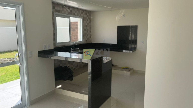 Imagem Casa de Condomínio com 3 Quartos à Venda, 165 m² em Condomínio Olivio Franceschini - Hortolândia