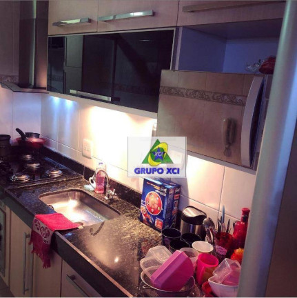 Imagem Apartamento com 3 Quartos à Venda, 68 m² em Mansões Santo Antônio - Campinas