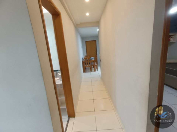 Imagem Apartamento com 2 Quartos à Venda, 59 m² em Parque São Vicente - São Vicente
