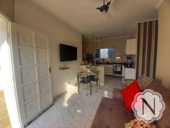 Imagem Casa com 2 Quartos à Venda, 66 m² em Belas Artes - Itanhaém Imagem Casa com 2 Quartos à Venda, 66 m² em Belas Artes - Itanhaém