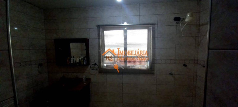 Imagem Sobrado com 3 Quartos à Venda, 220 m² em Parque Continental Iii - Guarulhos