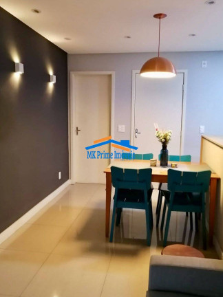 Imagem Apartamento com 3 Quartos à Venda, 57 m² em Novo Osasco - Osasco Imagem Apartamento com 3 Quartos à Venda, 57 m² em Novo Osasco - Osasco